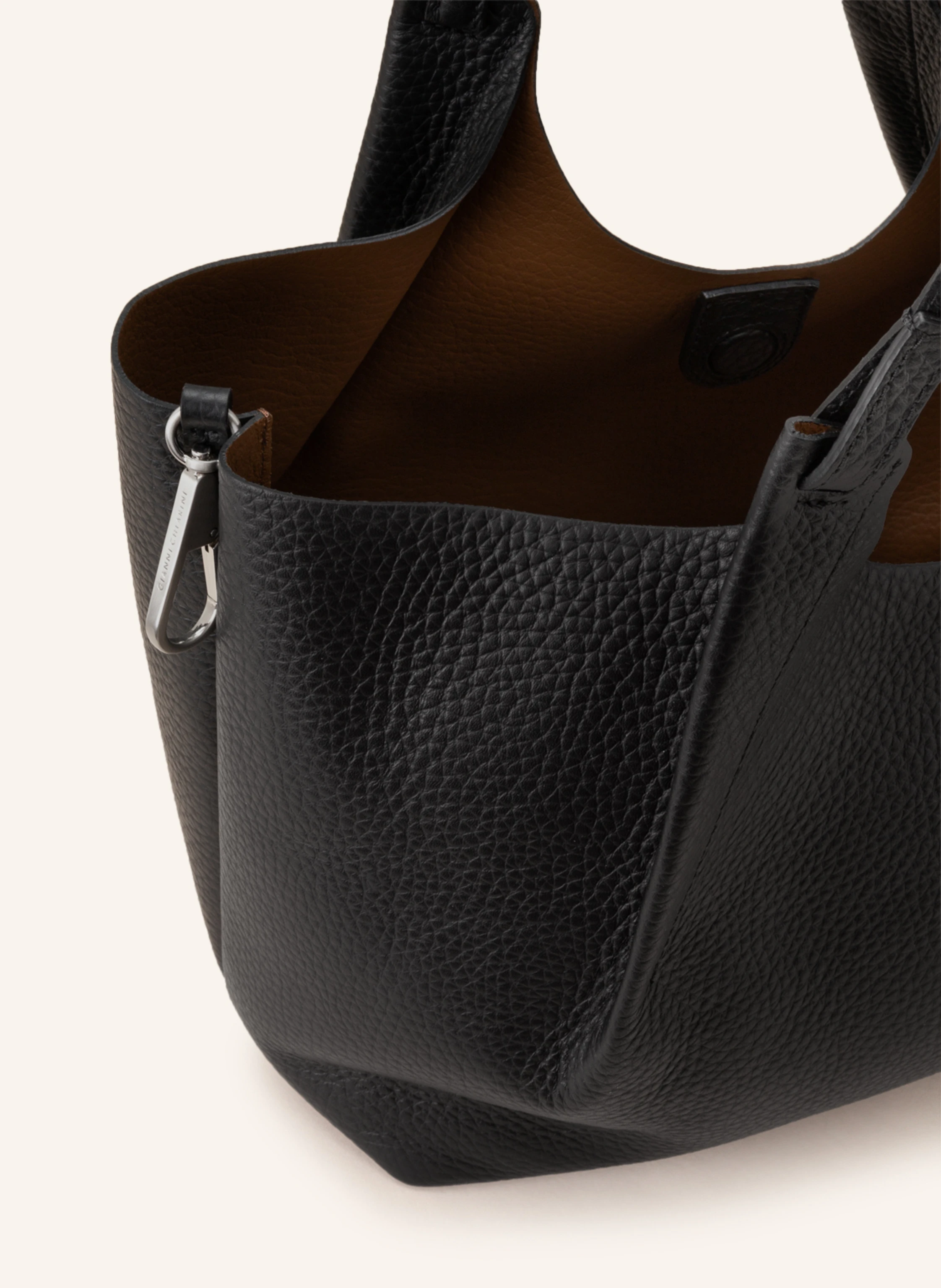 GIANNI CHIARINI Shopper DUA XL mit Pouch