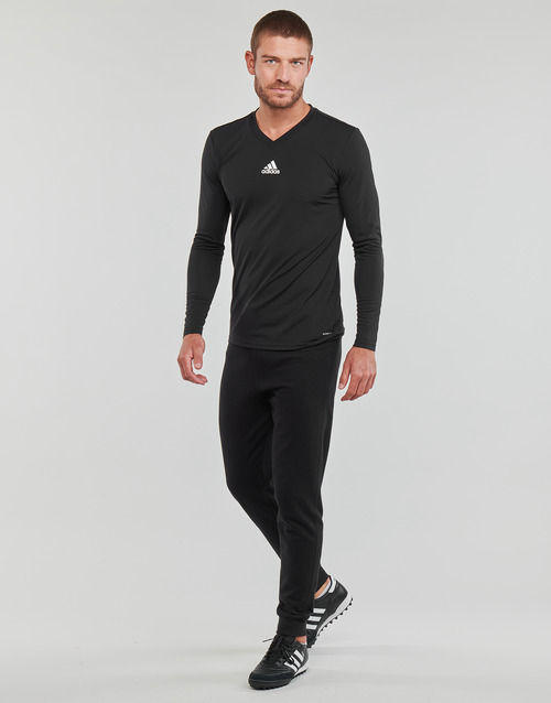 adidas Performance - TEAM BASE TEE - Noir