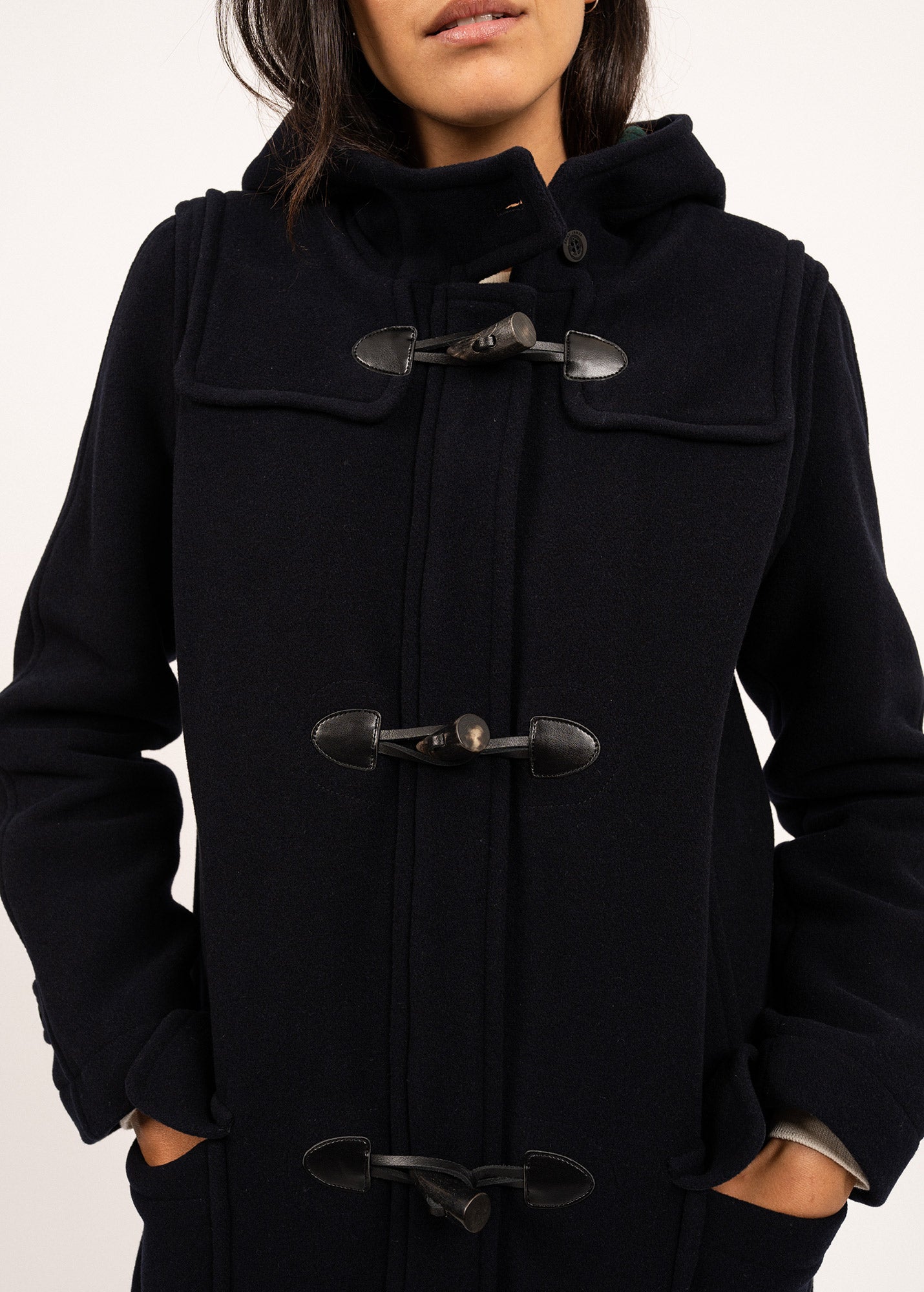 Duffle-coat Arctique