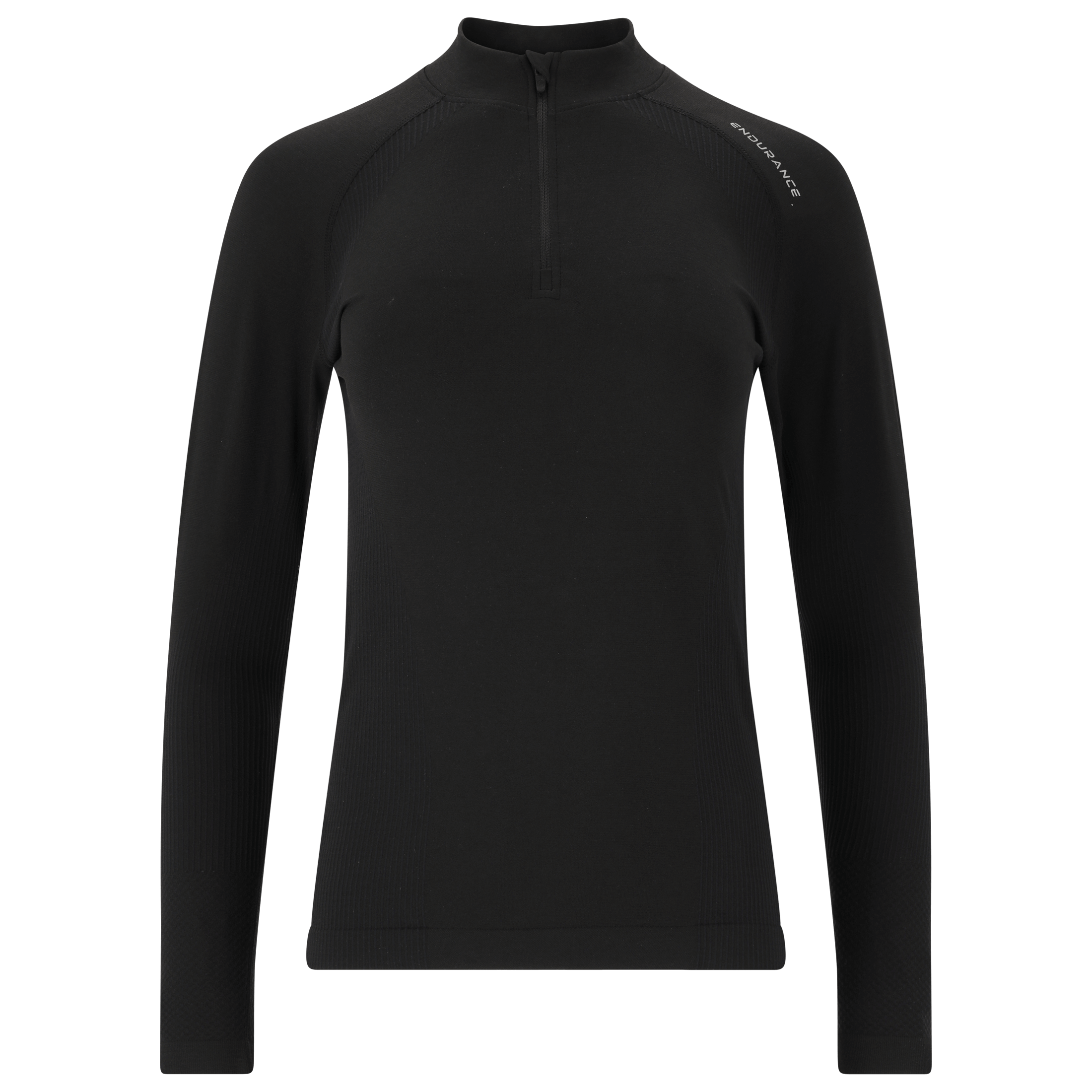 Endurance Halenis W Seamless Midlayer - Treningstøy