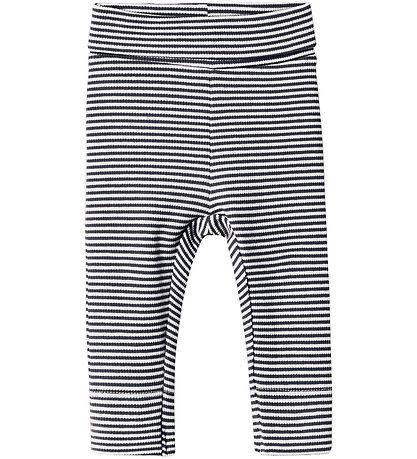 Name It Leggings - NbnBerro - Dark Sapphire