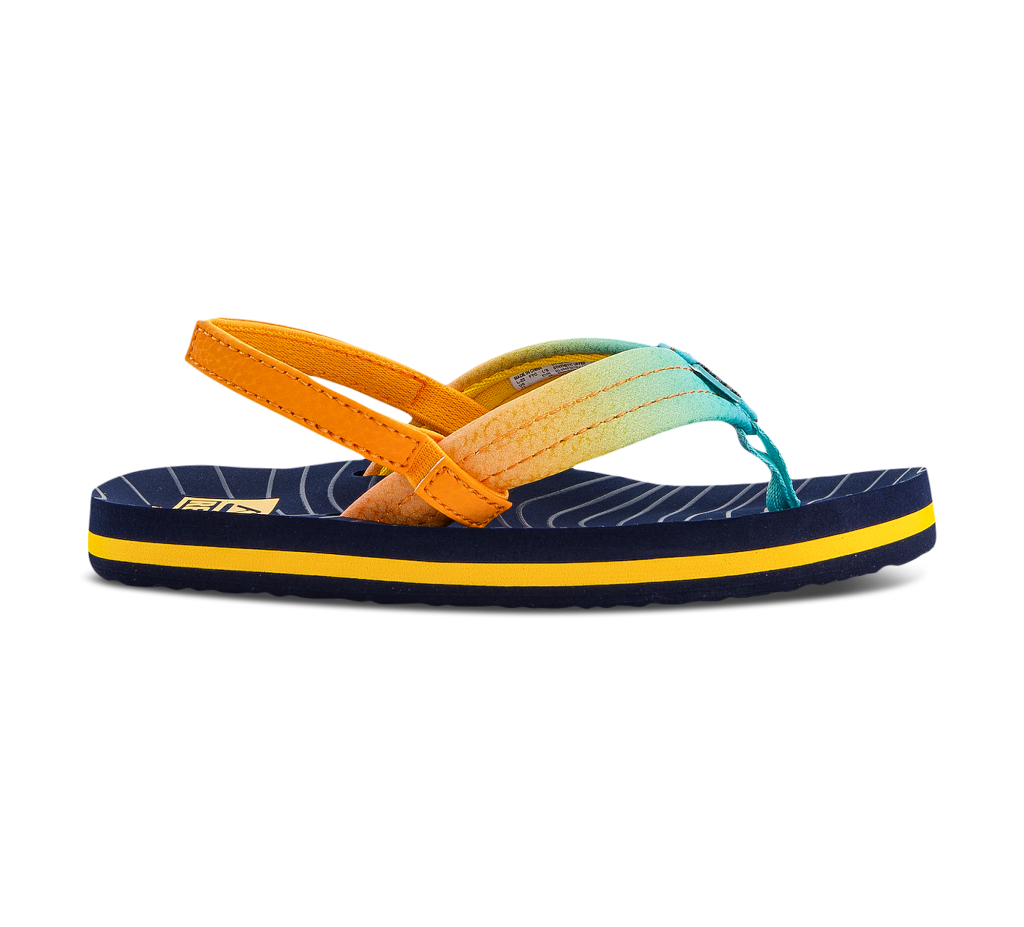 Reef Little Ahi/ Kids Ahi - Flip Flops