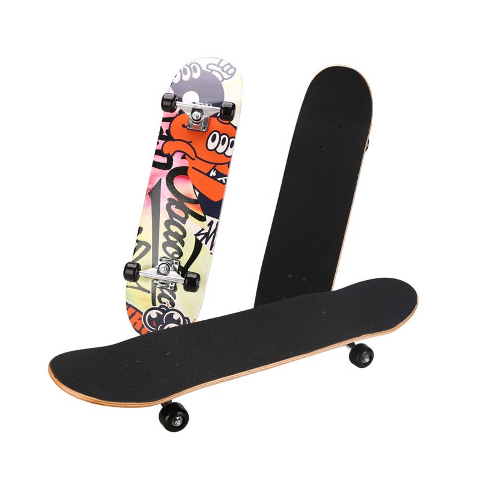 Skateboard 3-eye