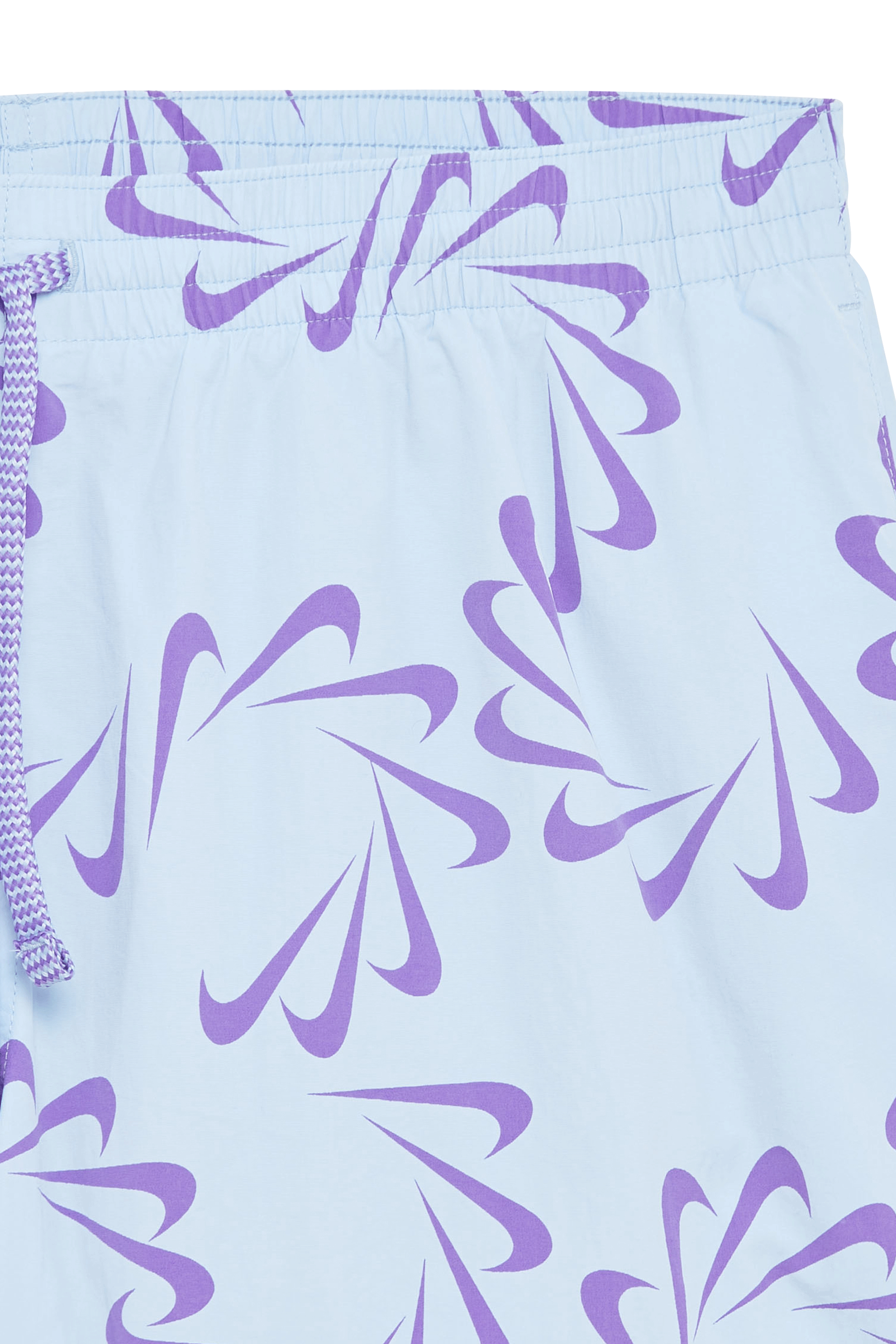 NIKE SWIM short de bain VOLLEY Violet