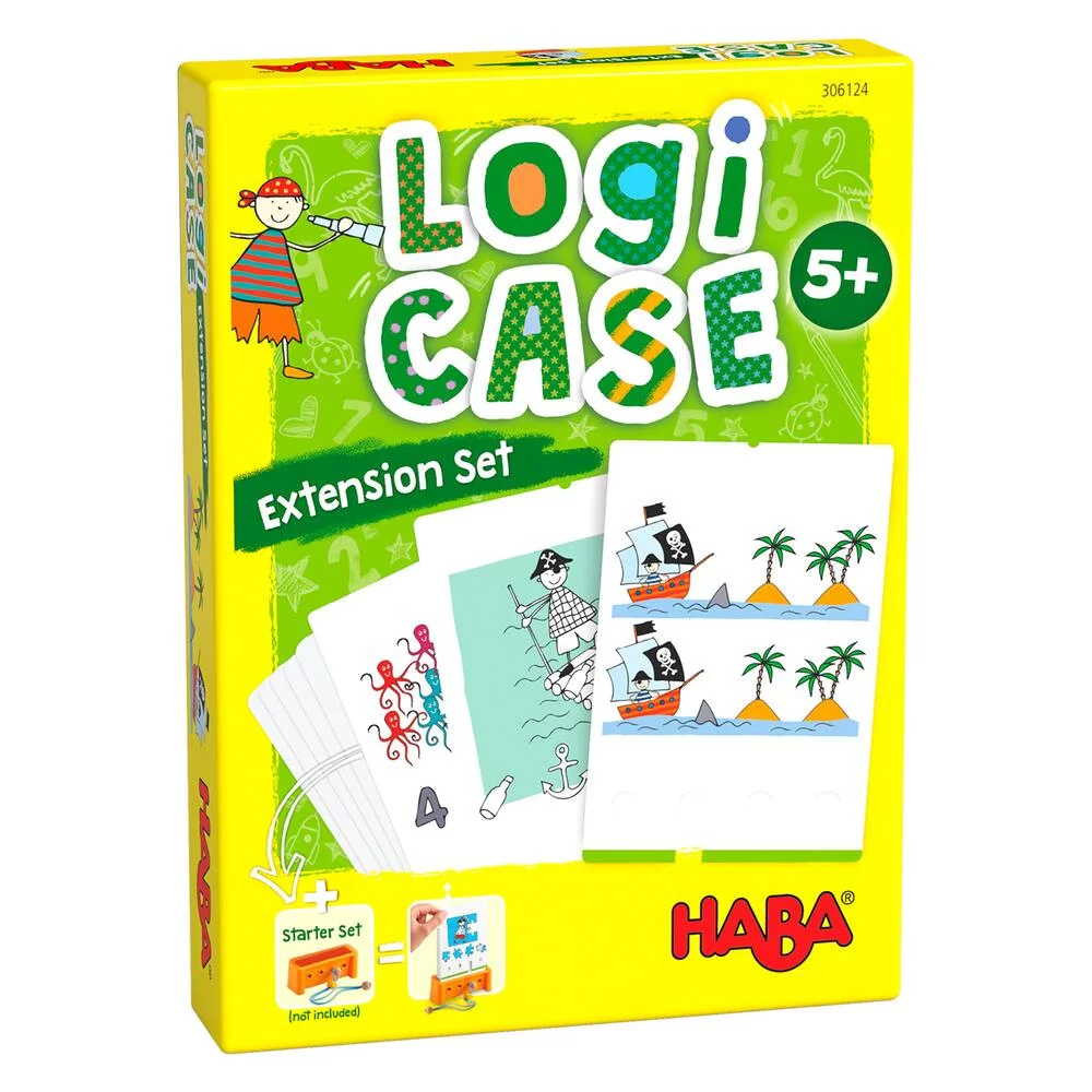 LOGICASE EXTENSION PIRATES