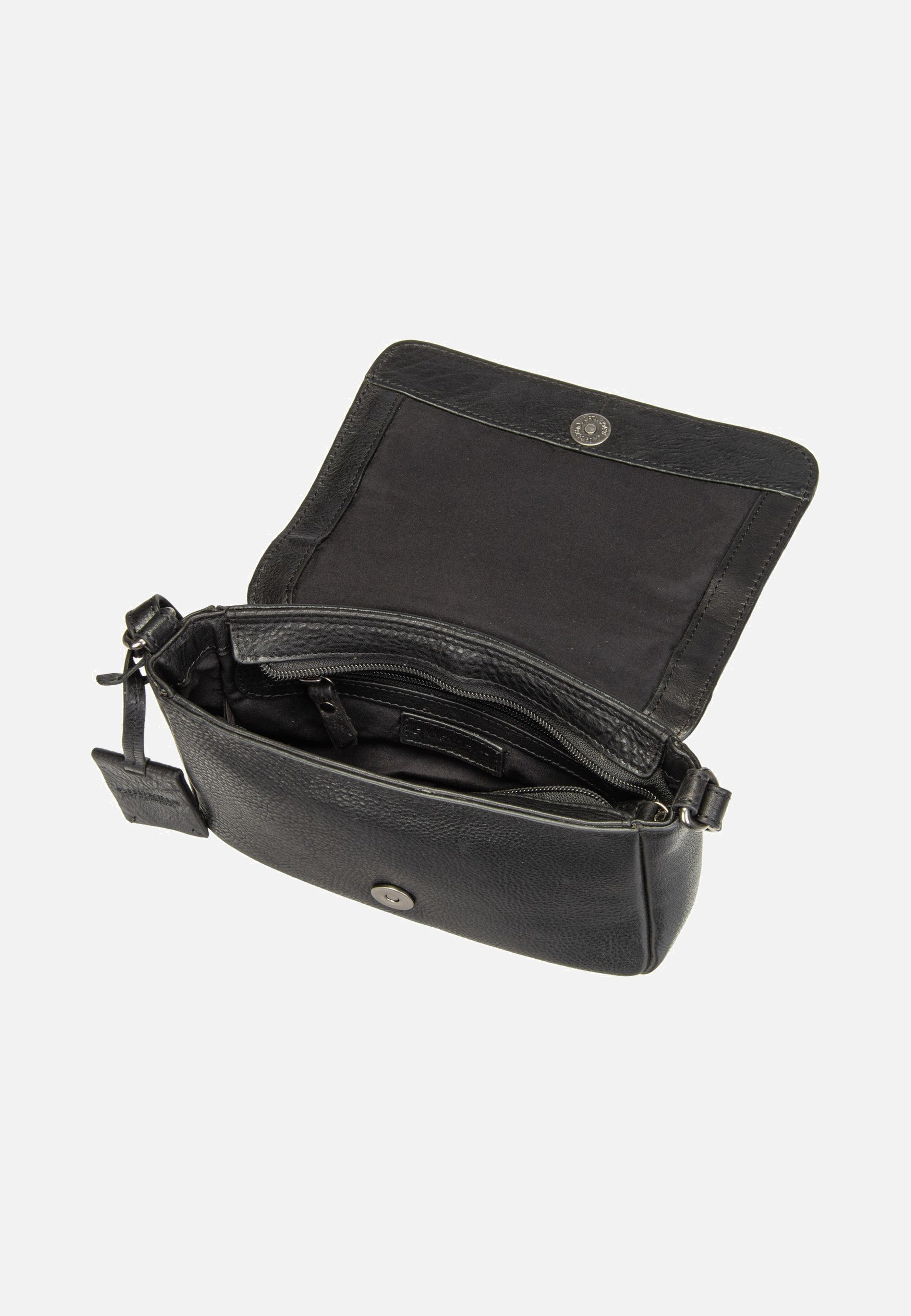 Antique Avery Cross Over 8005223 Black - Crossbody Bag