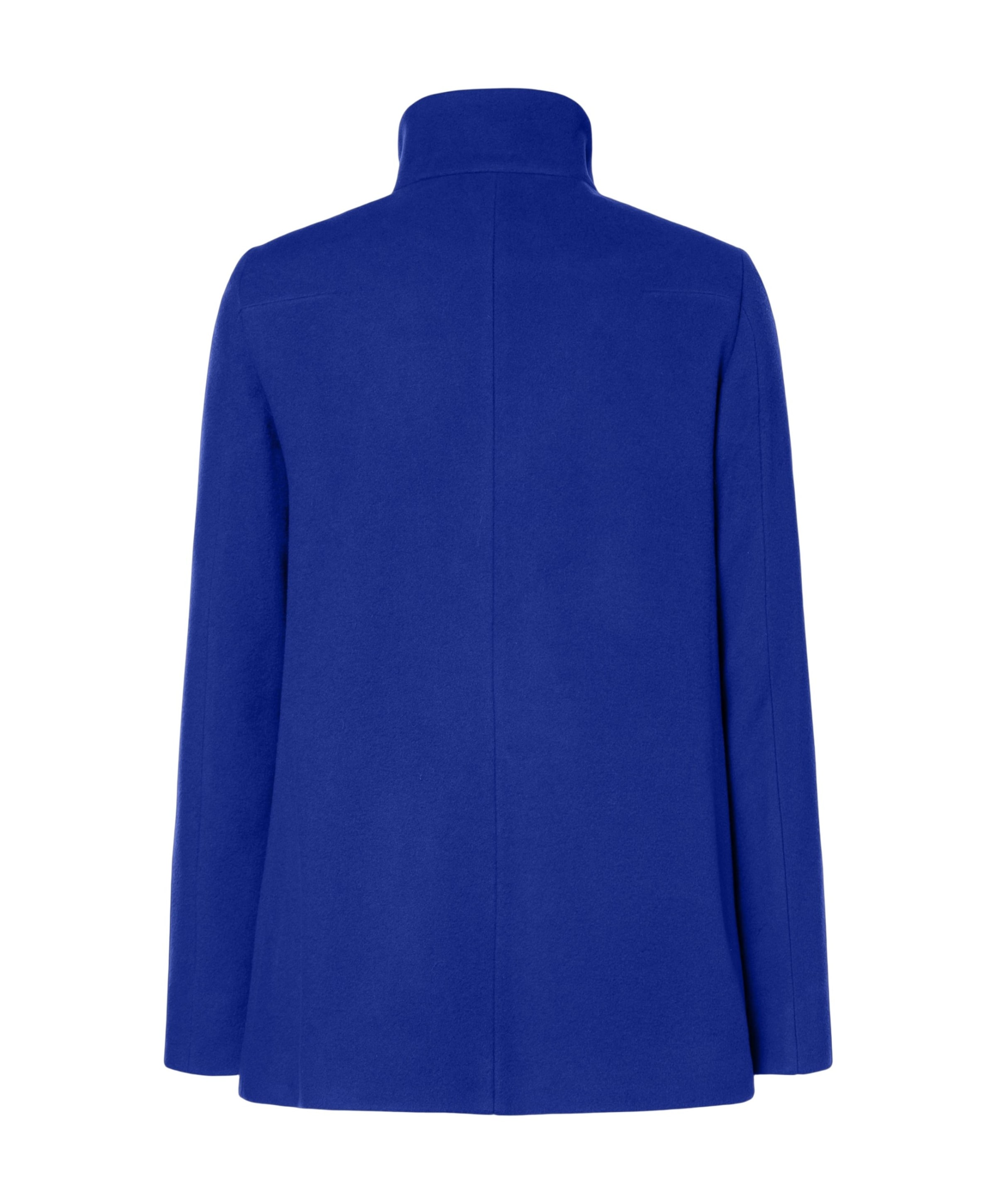 Milo Dames jas blauw
