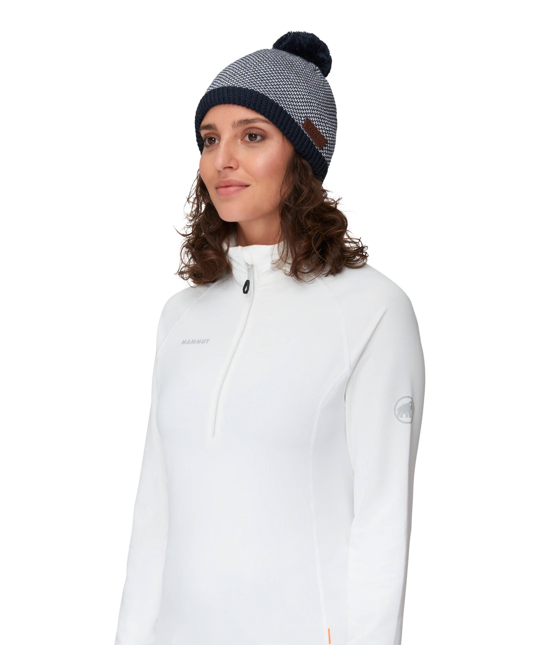 Mammut| Damen Snow Beanie