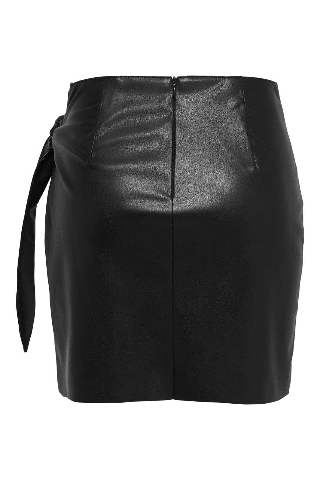Only Onlolivia Faux Leather Skirt 15237194