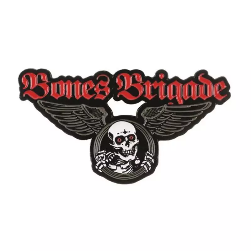Pin POWELL PERALTA Brigade Rouge