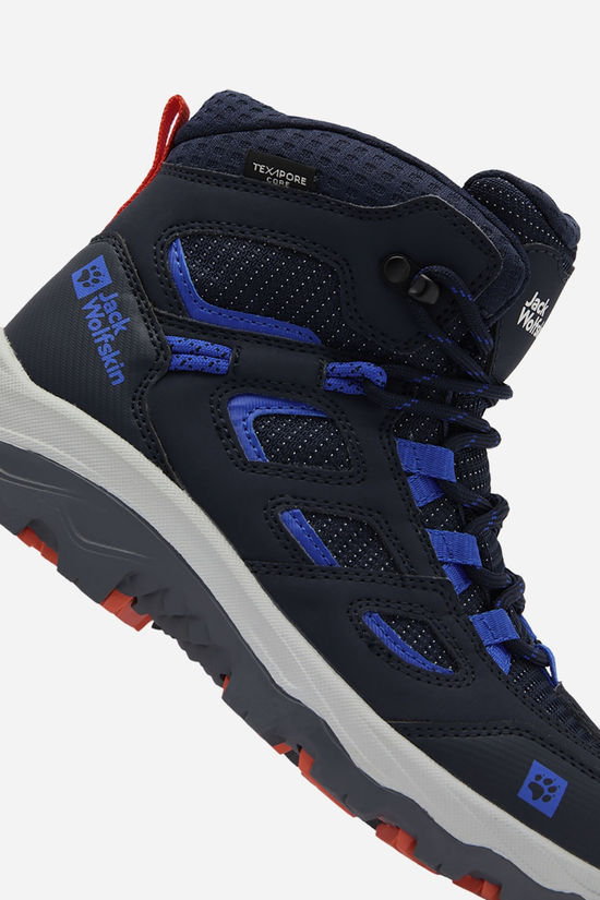 Jack Wolfskin Jack Wolfskin Vojo Texapore Mid Kids