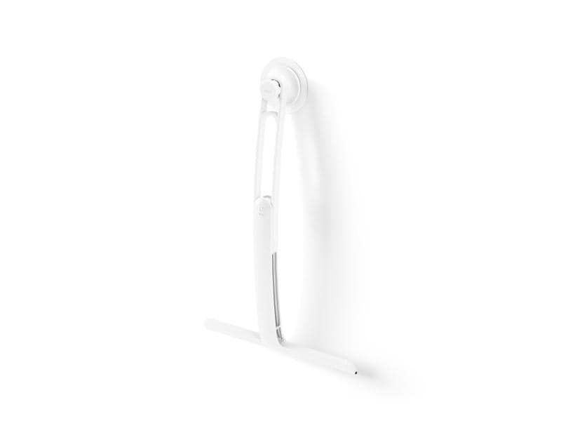 Umbra Duschabzieher Flex Adhesive Weiss Duschabzieher