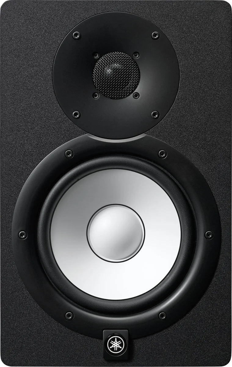 Yamaha HS7 Noir (la pièce) Enceintes de monitoring