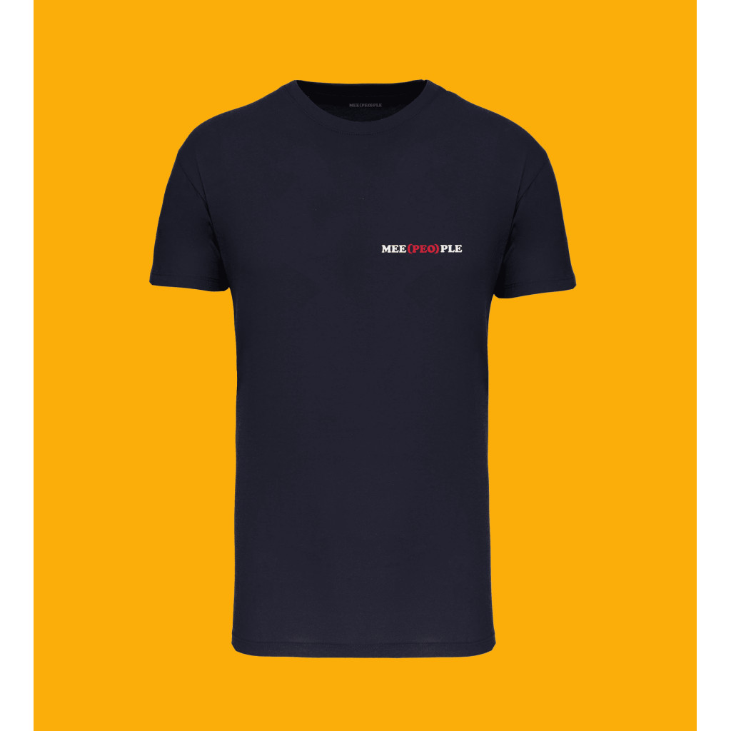 Tee shirt – Homme – Passe ton tour – Navy - M