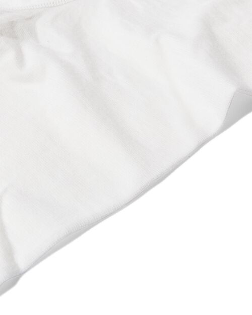 pantalon thermo enfant blanc