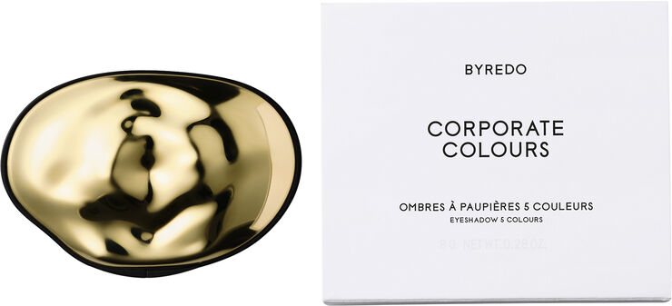BYREDO Eyeshadow 5 Colours