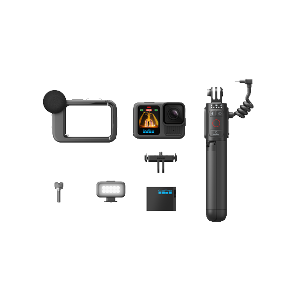 GoPro - HERO13 Black Creator Edition (DEMO)