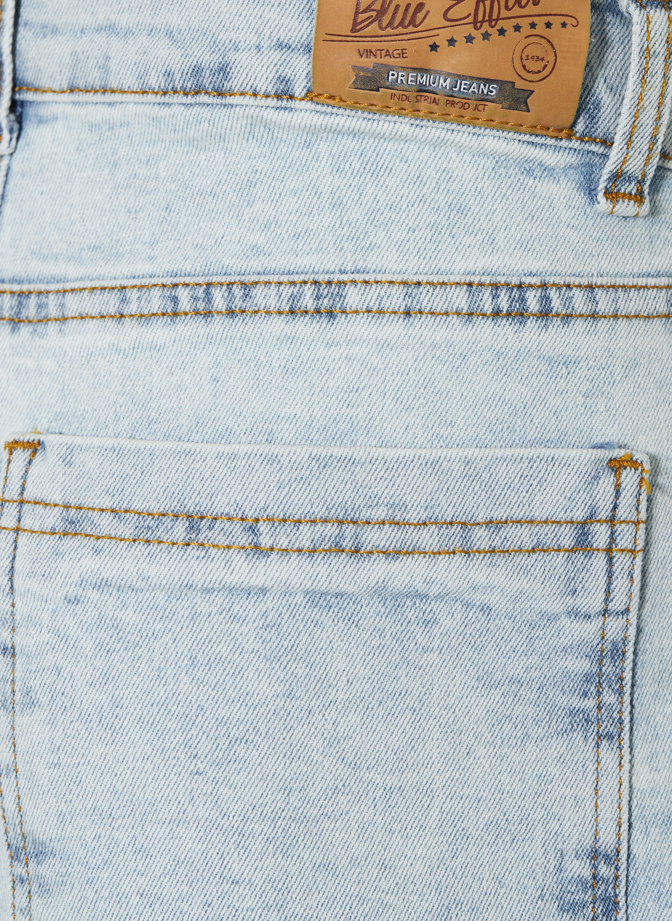 BLUE EFFECT Jeansshorts