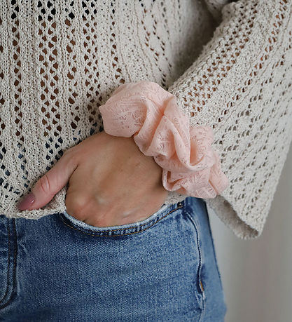 By St?r Scrunchie - Pernille - Rosa