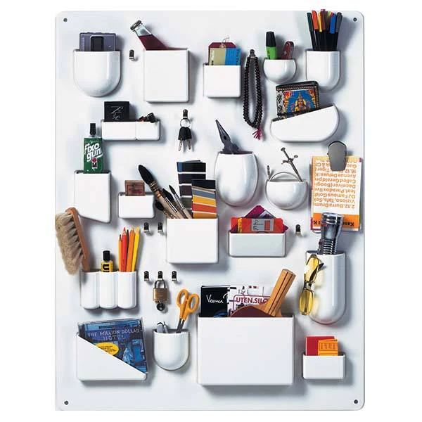 Vitra accessories  Vitra Accessories Utensilo 1 - H: 87 cm.