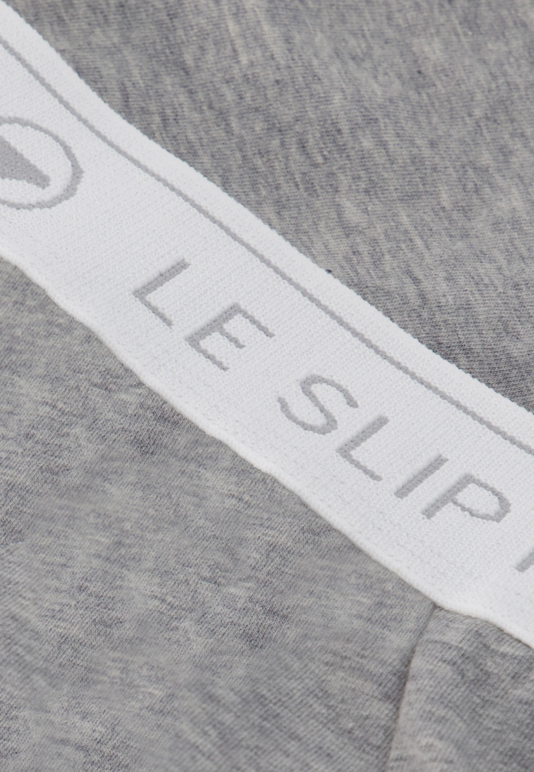 Slip en coton-Intrépide Gris