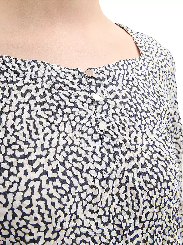 TOM TAILOR Shirt blau