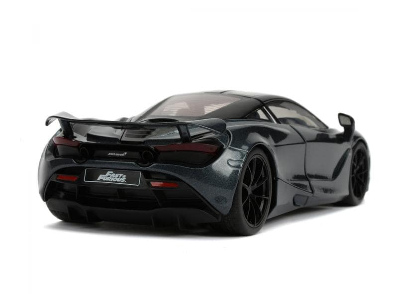 Jada Toys Sportwagen Fast & Furious McLaren 720S 1:24 McLaren 720S Sammlermodell im Massstab 1:24