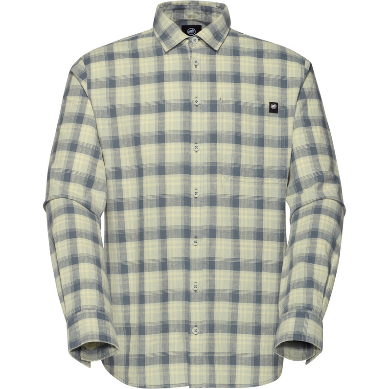 Mammut Herren Trovat Summer Longsleeve Hemd