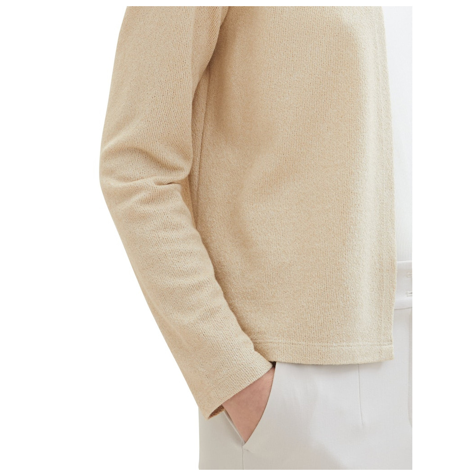 Tom Tailor T-shirt cardigan