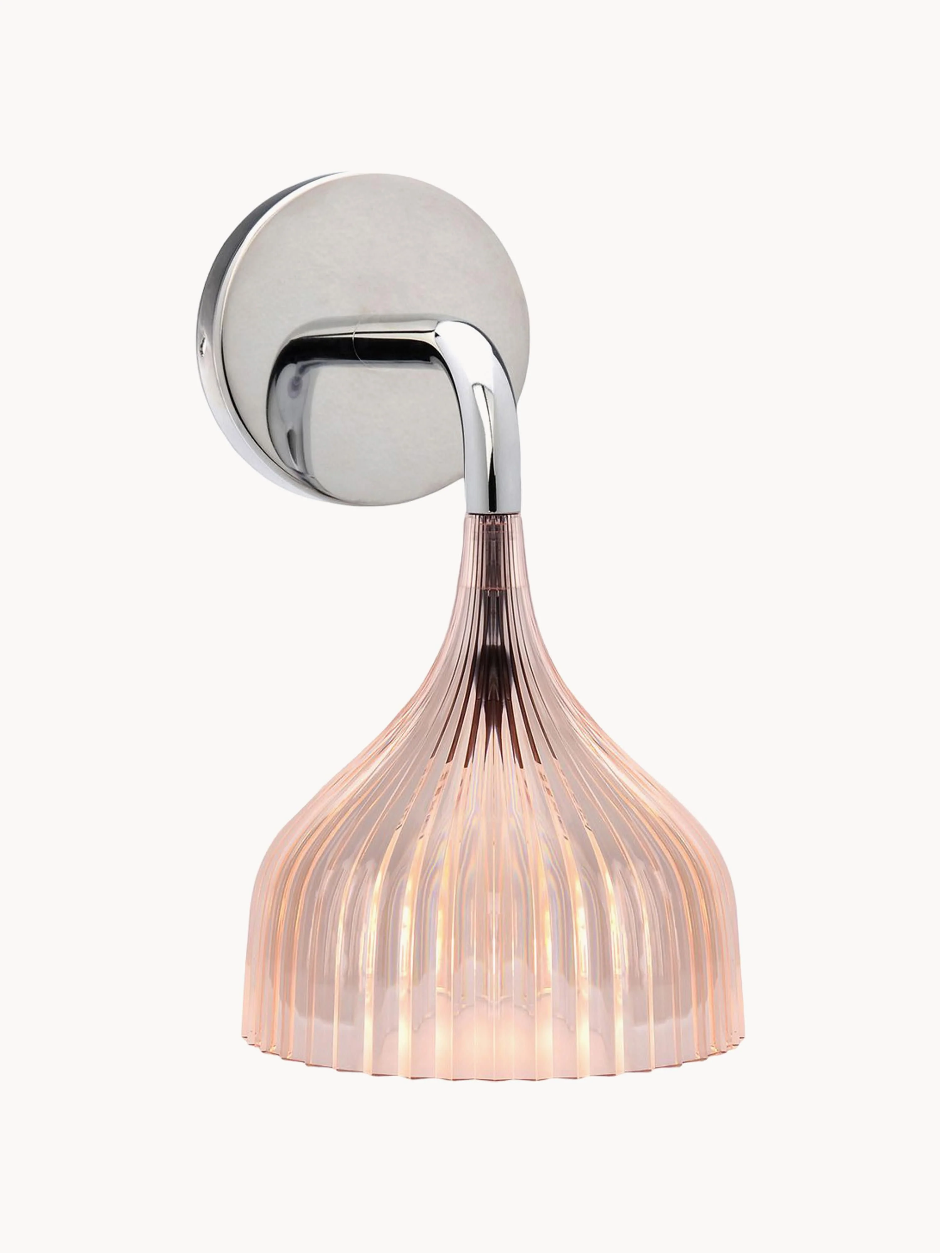 LED-wandlamp E'