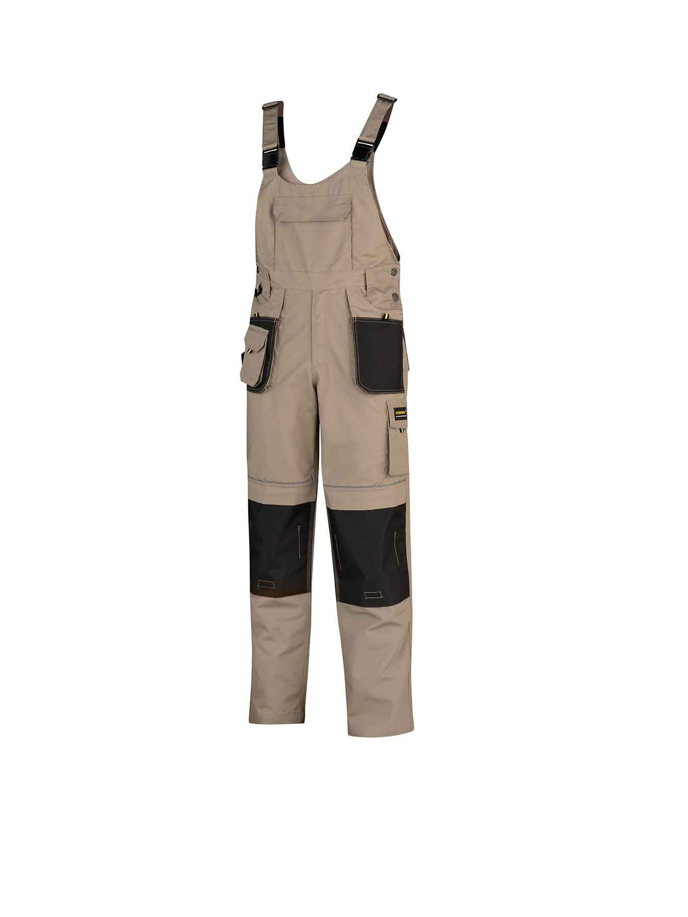 Störvik  Pan - Amerikaanse overall - Khaki - L