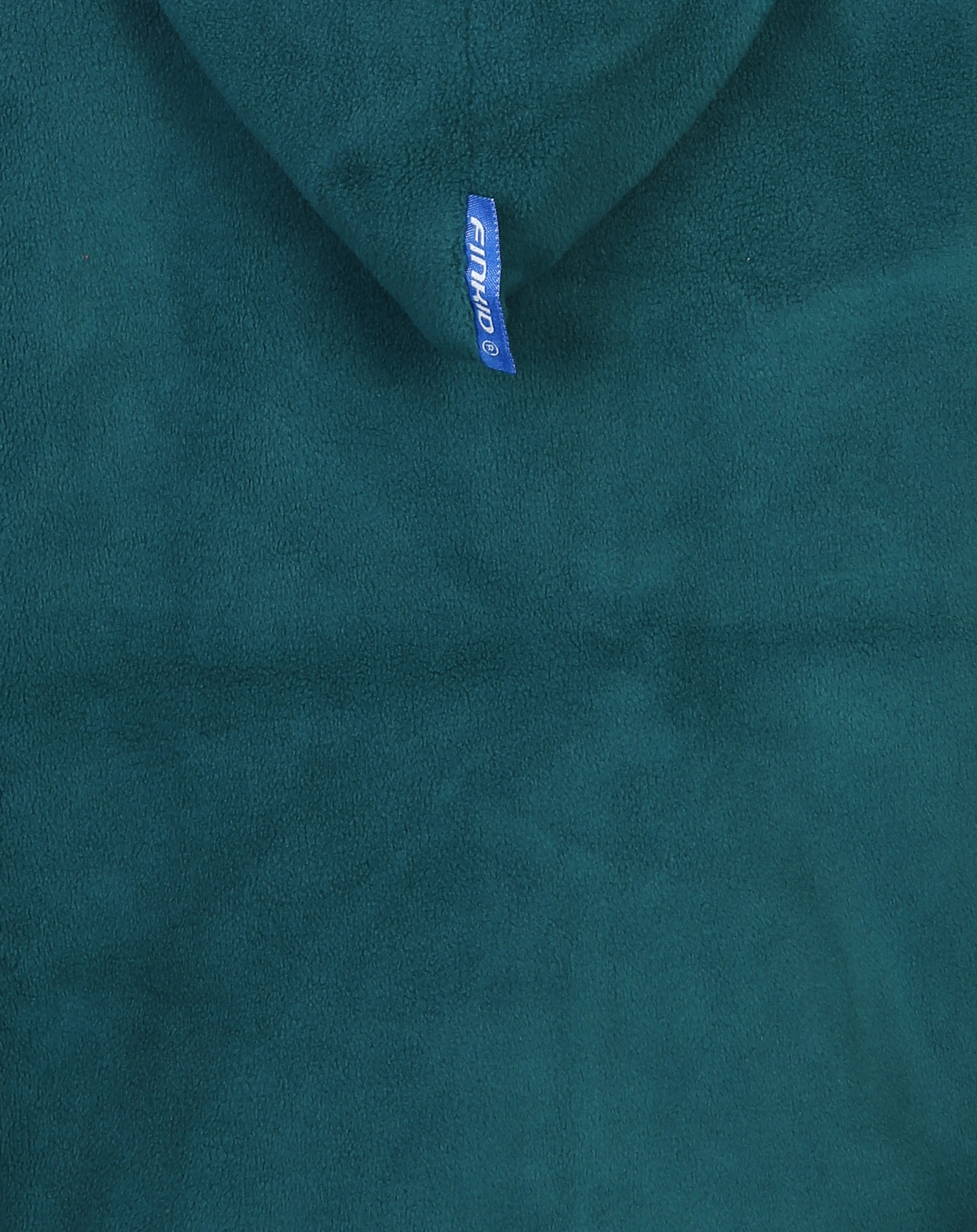 Fleecejacke TONTTU in deep teal/seaport