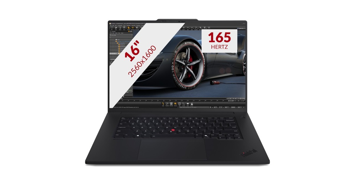 LenovoThinkPad P1 Gen 7 (21KV0029MH) 16