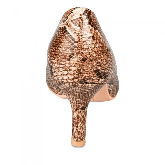 Escarpins MARRON GRANDS BOULEVARDS