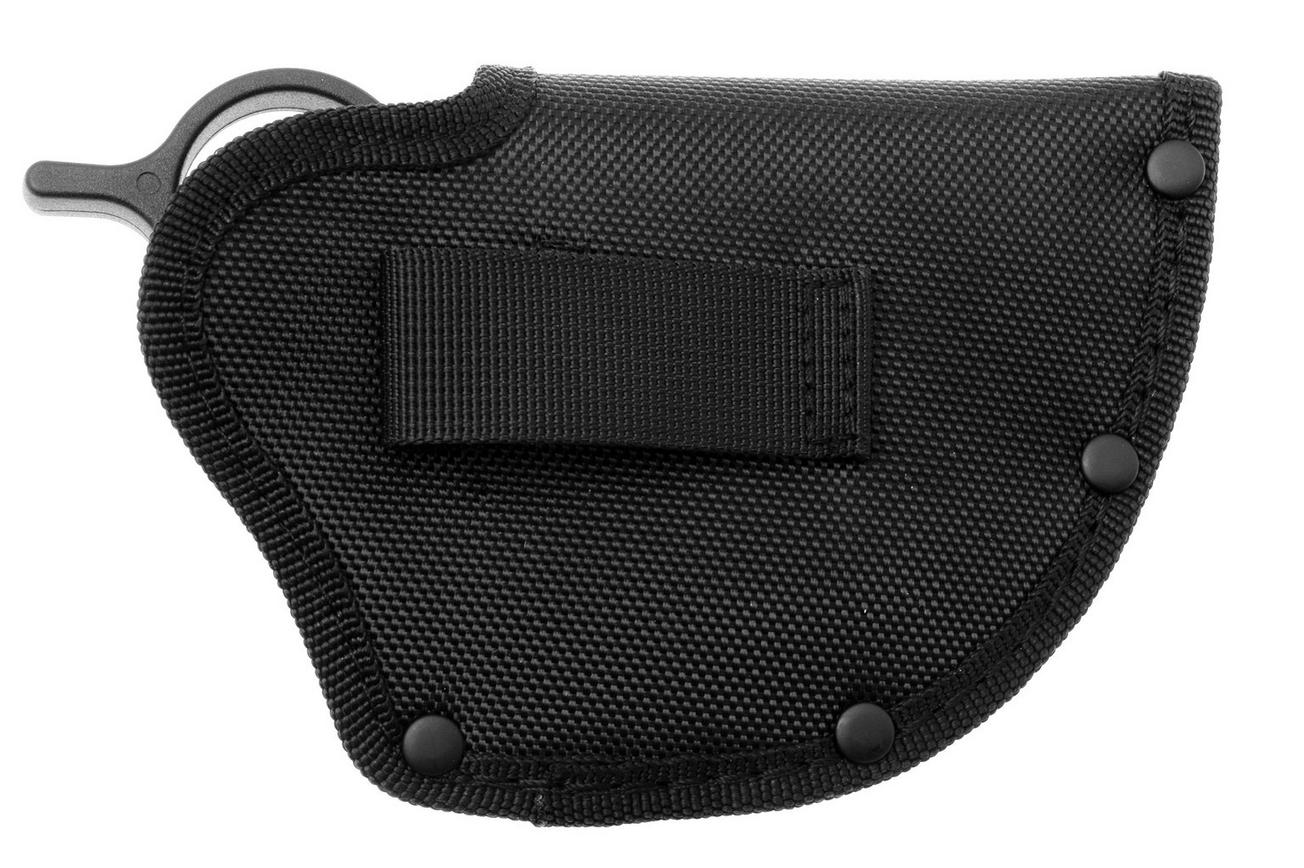 Wyoming Knife WY1 The Original Field Dressing Knife, Black Polymer, ontweidingsmes, nylon schede