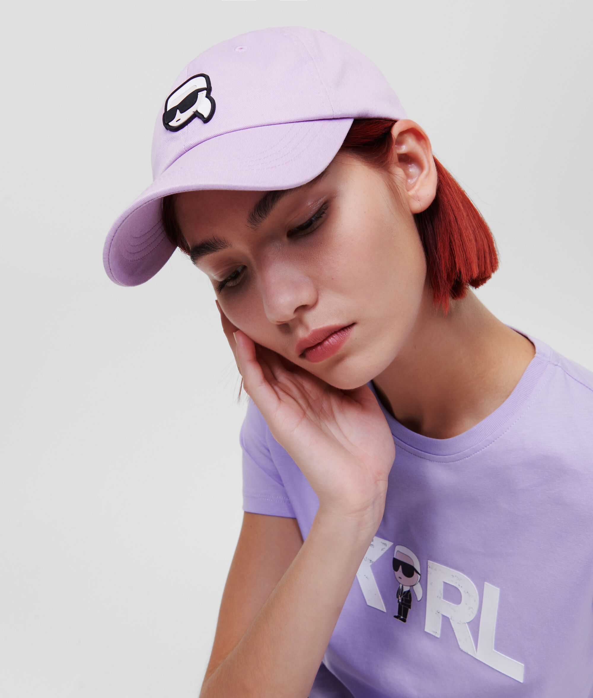 CASQUETTE K/IKONIK