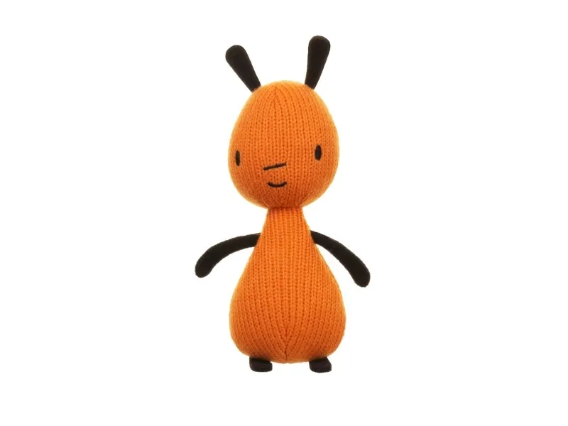 Bing and Flop Soft Toys - Assorteret