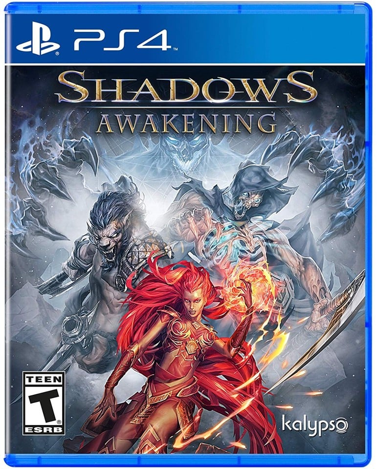 Shadows: Awakening- PlayStation 4