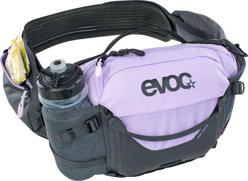Evoc Hip Pack Pro 3L + 1,5L Bladder - Hüfttasche mit Trinkblase kaufen | Bike-Discount