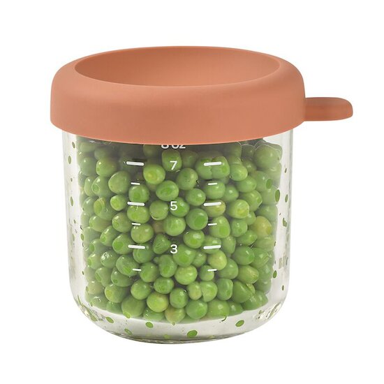 Portion Verre   Terracotta        250 ml   de               Béaba