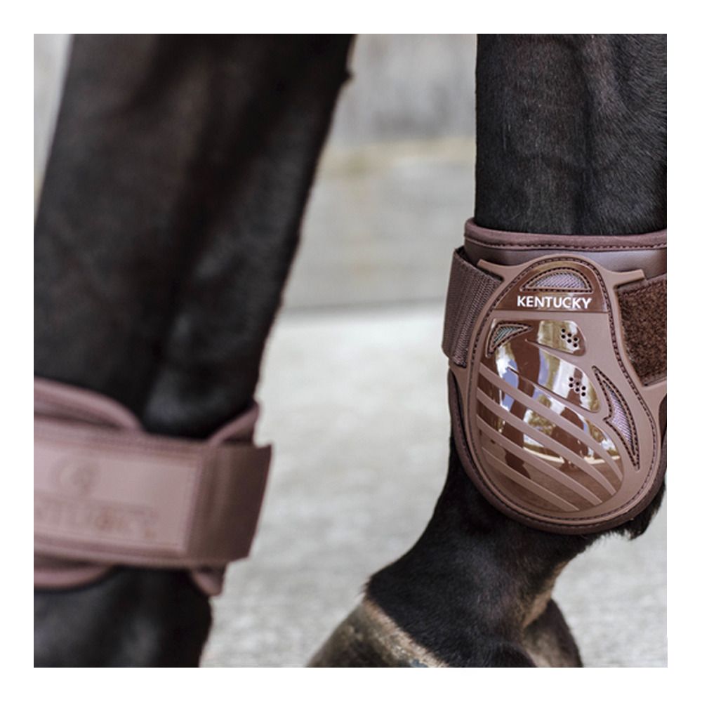 Kentucky JEUNES CHEVAUX - Protège-Boulets choco