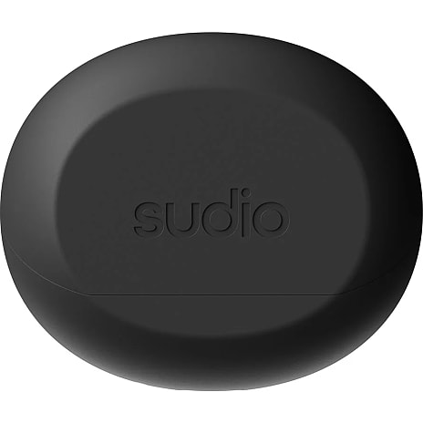 Sudio A3 Pro in-ear høretelefoner - sort