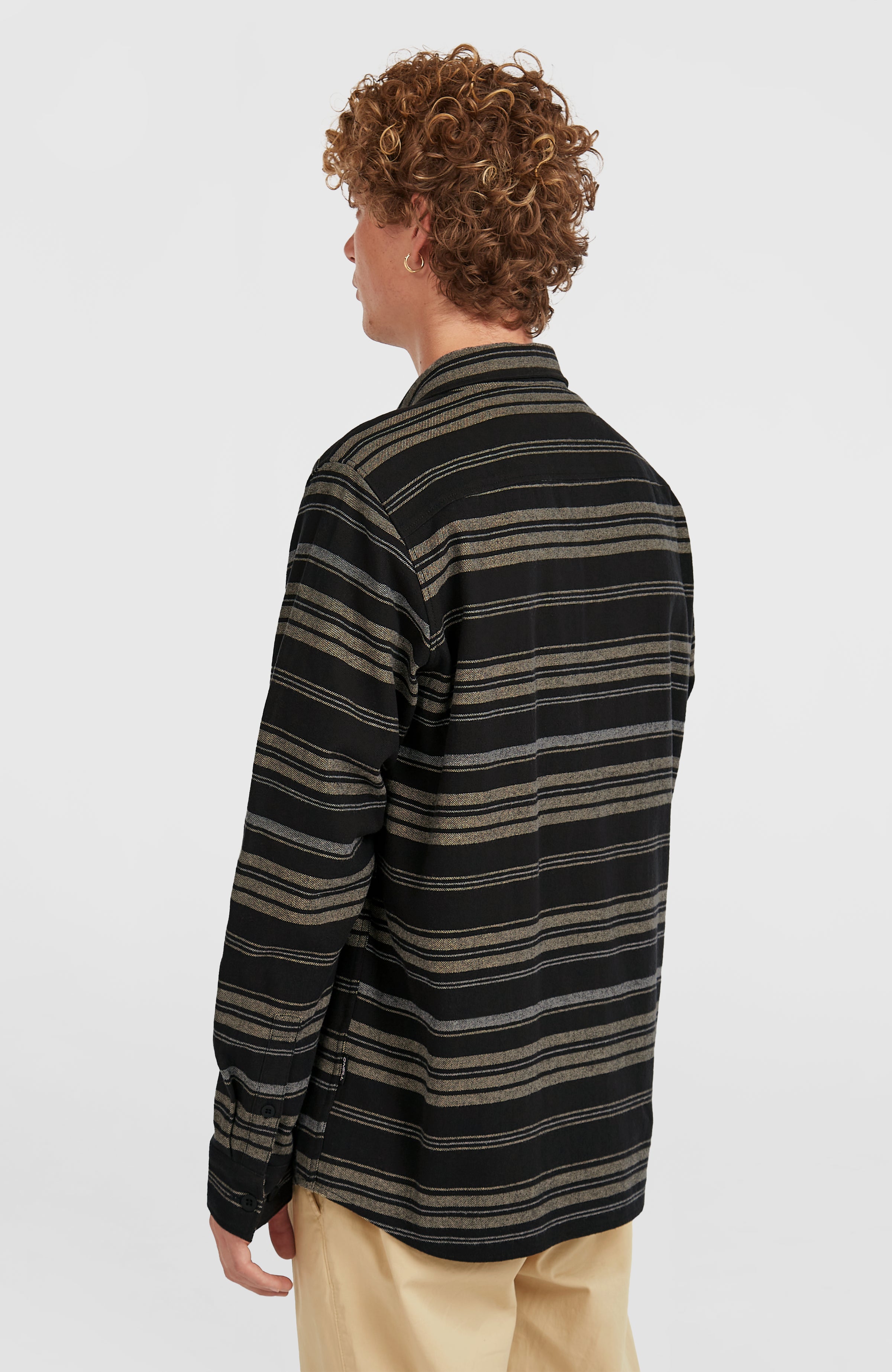 Must-Have flanellen overhemd