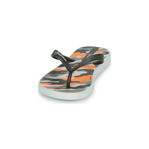 Ipanema - IPANEMA CLASSIC IX KIDS - Gris / Noir / Orange