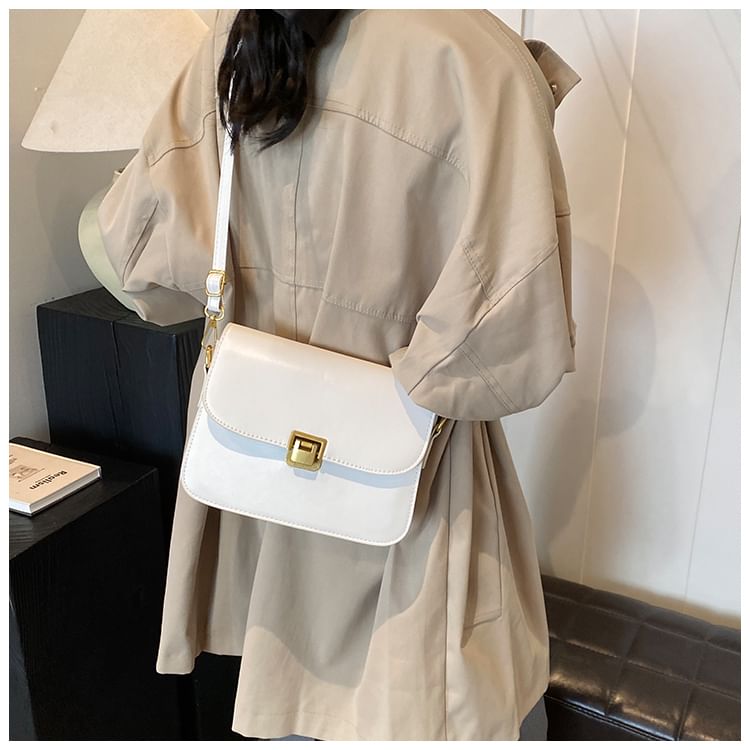 Maorong - Kunstleren tas