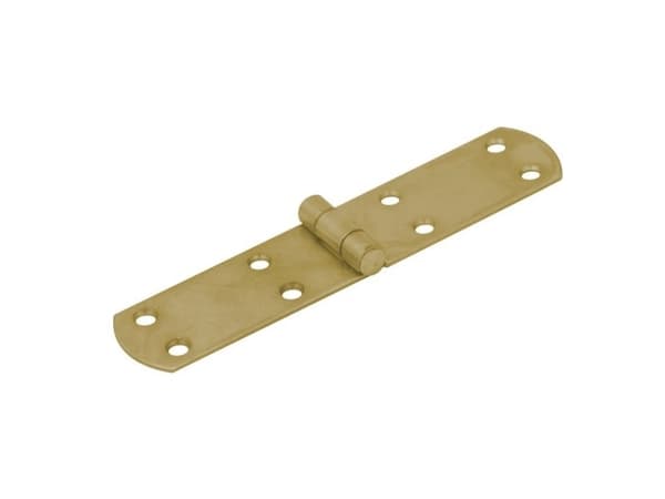 Domax Hinge 8073 160X35x2.5Mm Zinc