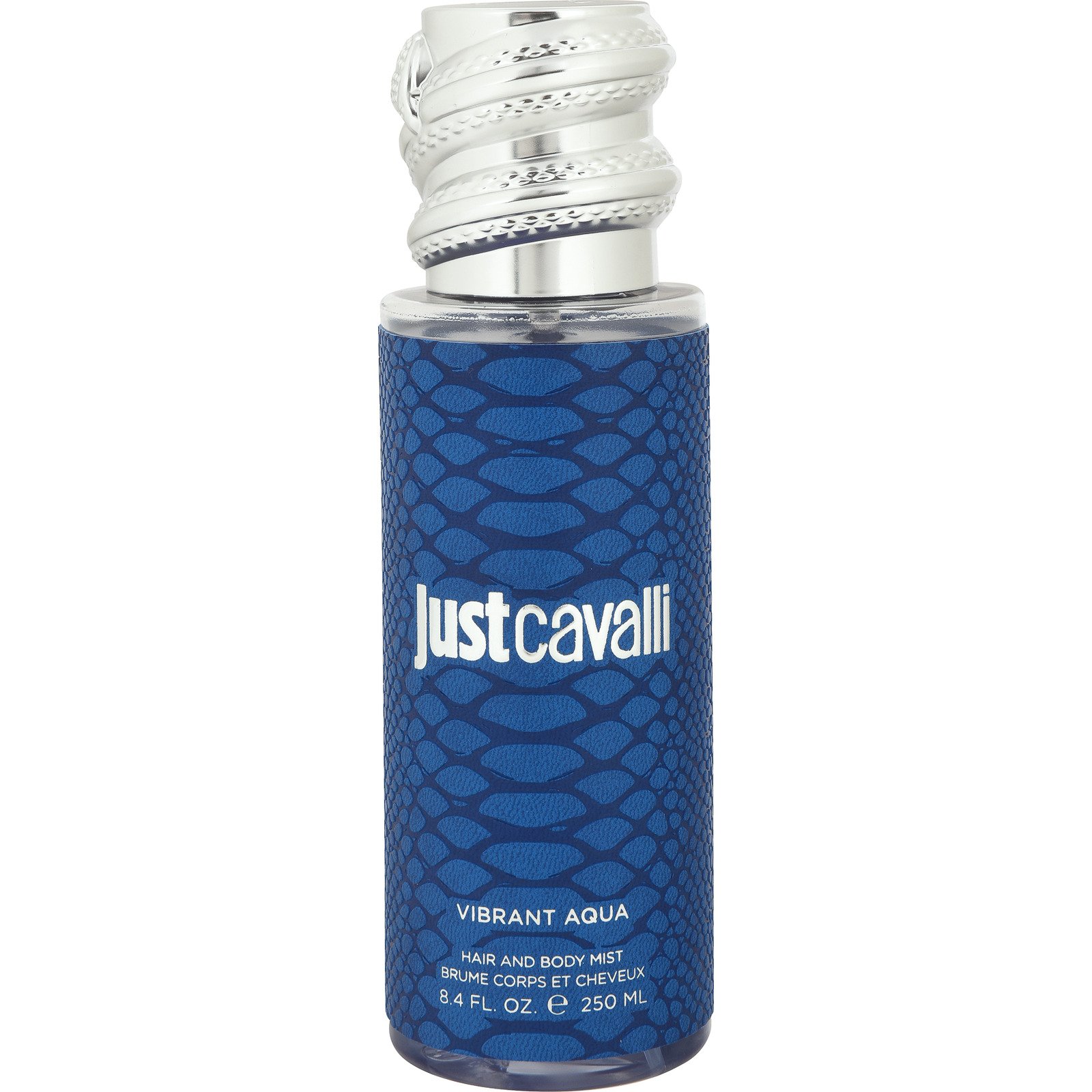 Roberto Cavalli Just Cavalli Vibrant Aqua Körperspray 250 ml