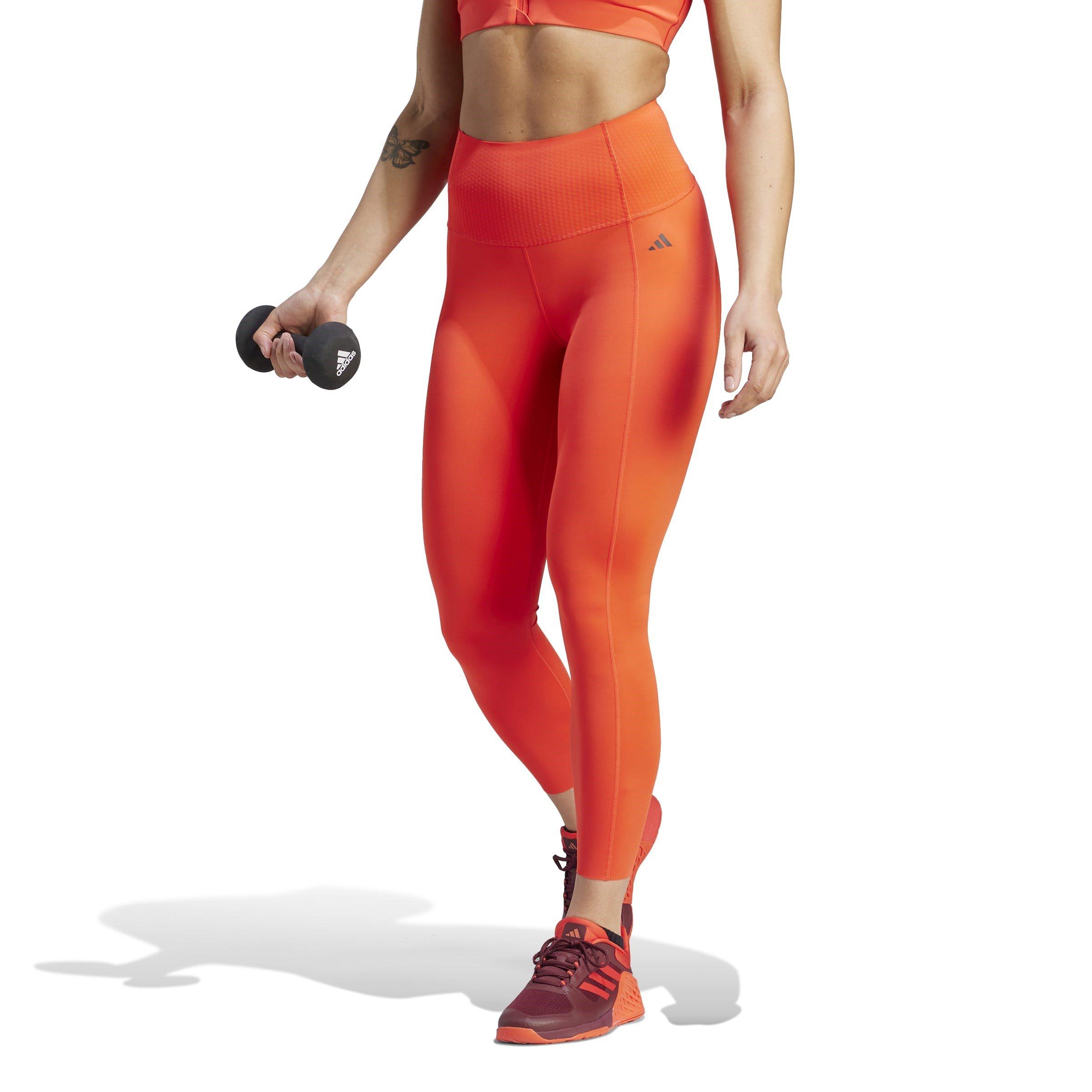 adidas Optime Power 7 8 Leggings Womens
