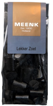 MeenkLekker Zoet 180gr