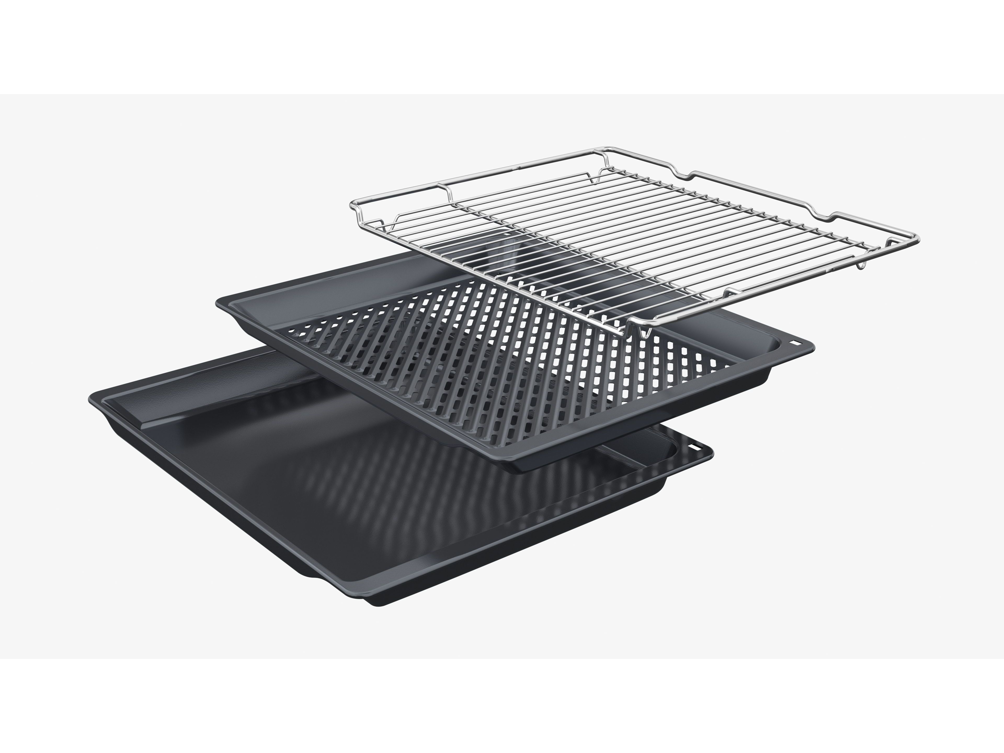 FORNO MULTIFUNÇÕES SIEMENS HB372AES3 A  71L PIROLITICO